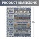 thumbnail image 5 of LHSHID Daughter in Law Gifts Gifts for Daughter in Law Blanket to My Daughter in Law Blanket Birthday Gifts for Future Daughter in Law Anniversary Valentine Daughter in Law Gifts 30x40in, 5 of 6