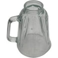 thumbnail image 2 of Pichet et Récipient Rond en Verre 5 Tasses 40 OZ Remplace Pot 3310-656 pour Mixeur hamilton beach, 2 of 6