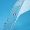 thumbnail image 4 of Exquisite For Cadillac CTS CTS-V COUPE 2008 2009 2010 2011 2012 2013 2014 2015 Accessories The Car Transparent PC Material Headlight Cap, 4 of 5