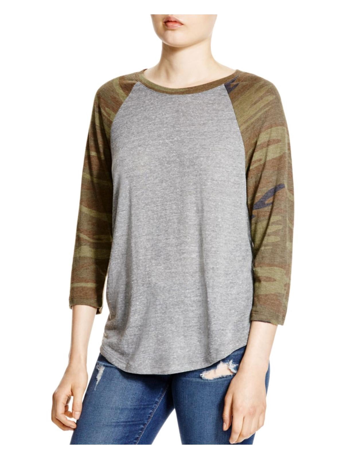 Alternative Apparel Womens Raglan 
