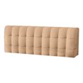thumbnail image 1 of WIFKLSIIPG Coussin de Tête de Lit Oreiller de Tête de Lit Oreiller de Chevet Oreiller Format Lit Double Grand Oreiller Oreiller de Dossier de Tête de Lit pour Se Reposer sur le Lit., 1 of 4