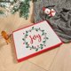 thumbnail image 4 of Christmas tree car m Faldas de árbol de Navidad con estampado de cuadros navideños, decoraciones navideñas para fiestas de Año Nuevo, falda de árbol de Navidad, almacenamiento ple, 4 of 5