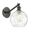 thumbnail image 5 of Innovations Lighting - Athens - 1 Light Wall Sconce In Industrial Style-12.38, 5 of 5