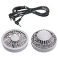 thumbnail image 1 of GUOOL air conditioner portable personal construction Gray, 1 of 8