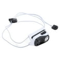 thumbnail image 1 of Lampe Frontale LED Lampe Frontale USB Rechargeable Phare Super Lumineux Lampe de Poche pour Randonnée Course Pêche Cyclisme Camping, 1 of 7