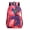 Style 10, variant on Dog Man Character Black Backpack, Cool Anime Design for School, Large Capacity Lightweight Laptop Bag for Travel or Study