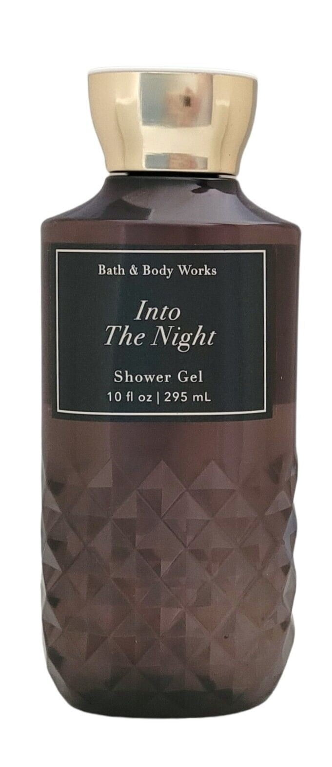 Bath and Body Works Into the Night Super Smooth Body Lotion 10 fl oz