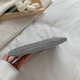 thumbnail image 3 of Sparkling Clutch Bag for Women, Chain Shoulder Bag, Crossbody Bag Silver, 3 of 5
