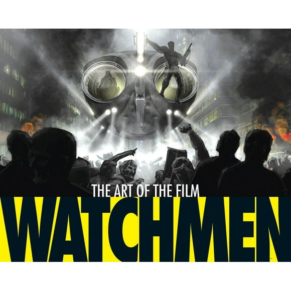 Watchmen: The Art of the Film (Hardcover)