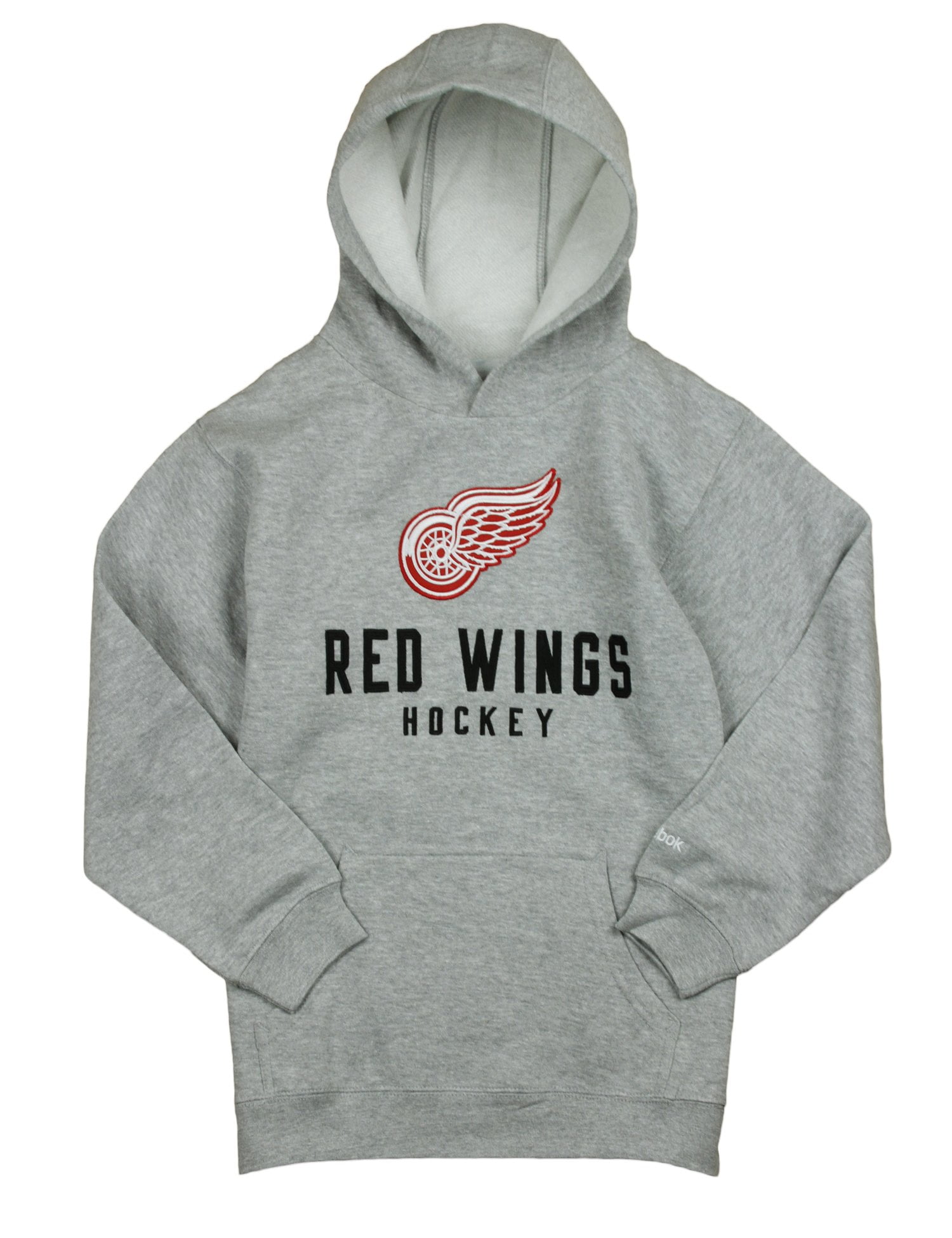 red wings hoodie sweatshirt