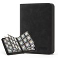 thumbnail image 1 of Carpeta para cartas coleccionables TCGUARD con capacidad para 540 cartas, impermeable, 1 of 7