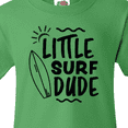 thumbnail image 4 of Inktastic Little Surf Dude with Surfboard Youth T-Shirt, 4 of 5