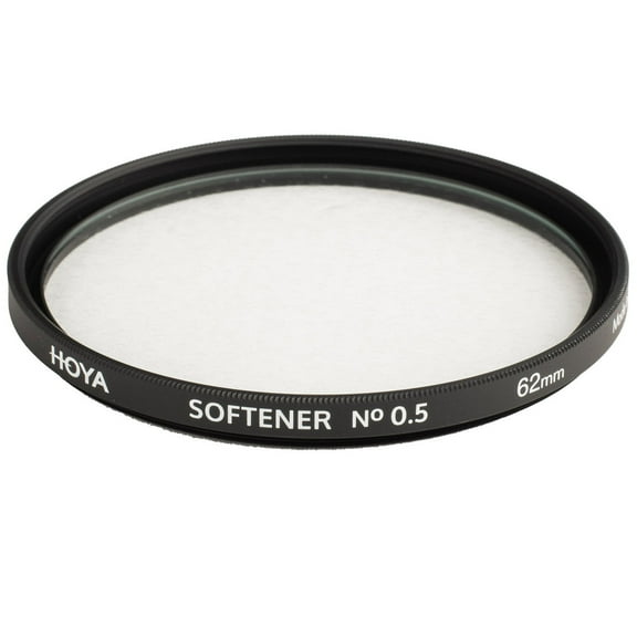 Hoya 62mm Creative Softener No0.5 Glass Filter