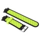 thumbnail image 5 of Banda de Muñeca Ajustable de Silicona con Correa para Smartwatch Transpirable a Prueba de Sudor Adecuada para Hombres y Mujeres con Hebilla de Metal ANGGREK Otros, 5 of 8