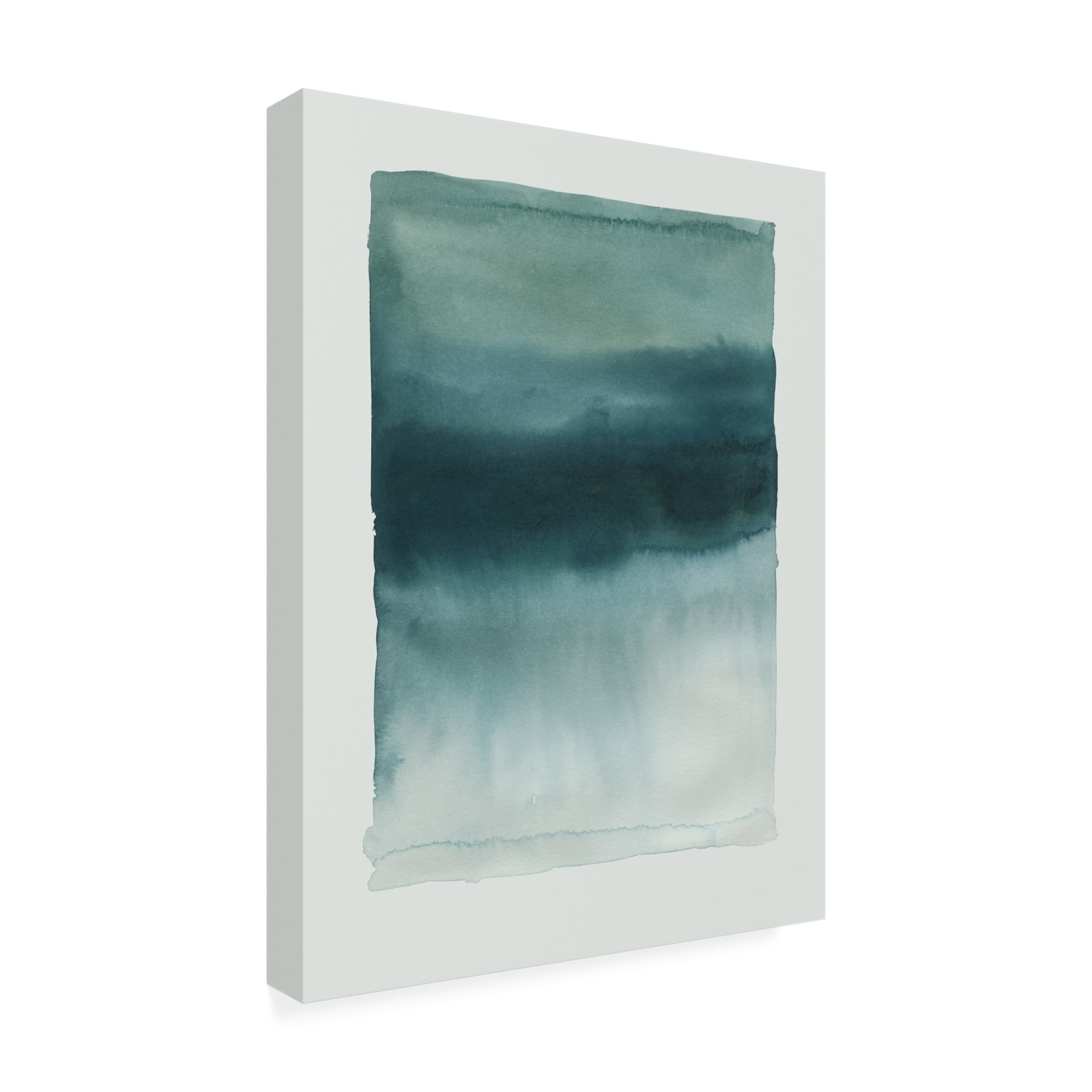 Trademark Fine Art Grace Popp  Tide Dye I Canvas Wall Art