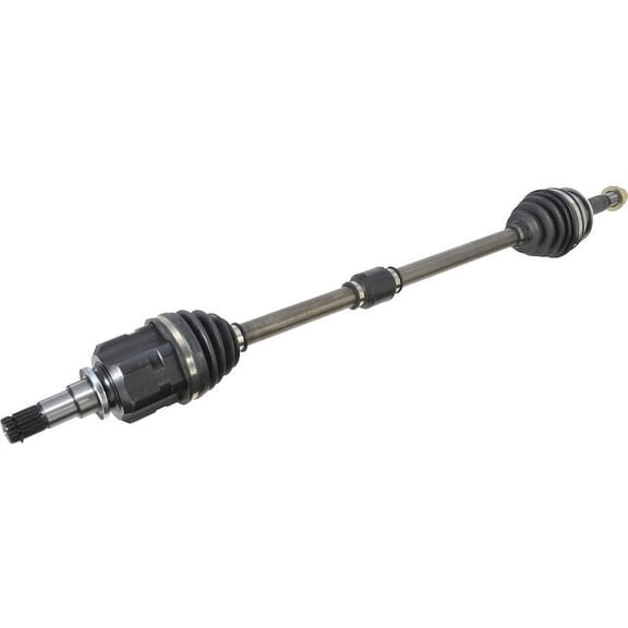 Front Right CV Axle Assembly - Compatible with 2008 - 2014 Scion xD 1.8L 4-Cylinder 2009 2010 2011 2012 2013