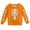 H199 Orange, variant on SJLDQY Boys Halloween Sweatshirts Long Sleeve Crew Neck Sweatshirt Hallowmas Skeleton Graphic Casual Pullover Tops for Boys