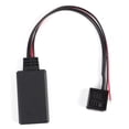 thumbnail image 4 of Módulo Bluetooth para coche Cable AUXIN Adaptador de Audio inalámbrico apto para Ford Focus Mondeo Fiesta 6000 CD Jadeshay A, 4 of 8