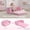 Pink, variant on Dream On Me Nestle Kids Sofa - Duo