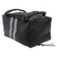 thumbnail image 2 of Bike Rear Seat Storage Bag with Large Capacity and Waterproof Design for Safe Outdoor Travel Use Black PU 9L, 2 of 3