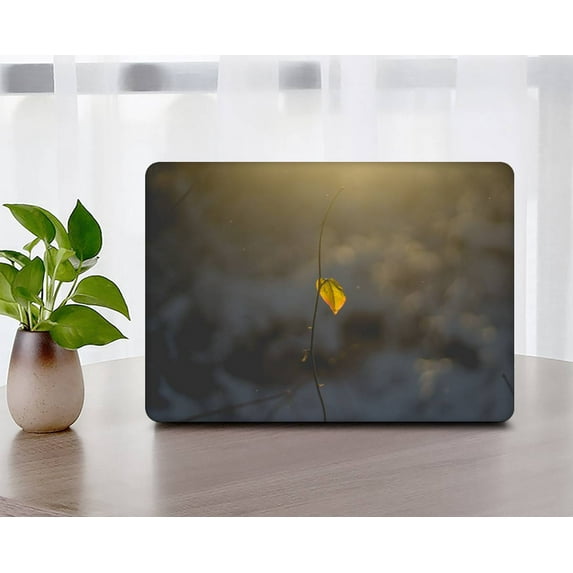 KSK KAISHEK Hard Shell Case Cover Compatible 2012 - 2015 Released Old MacBook Pro 15 inchs with Retina Display No Touch No USB-C + Black Keyboard Cover Model: A1398 Flower 1062