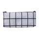 thumbnail image 4 of Estuche para lápices, estuche para lápices, estuche para bolígrafos, organizador de papelería de lona simple portátil, estuche para lápices para niños Blanco, 4 of 8