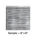 thumbnail image 1 of FASÄDE Ripple Decorative Vinyl Backsplash Panel in Crosshatch Silver (6X6 Inch Sample, 1 of 5
