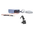 thumbnail image 2 of Spot Welder, Lightweight Mini Spot Welding Machine High Working Efficiency Spot Welding Tool Aluminum Alloy  For Home For DIY EU Plug, 2 of 8