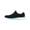 thumbnail image 5 of Skechers Women's Sport Summits Quick Getaway Slip-on Athletic Sneaker, Wide Width Available, 5 of 7