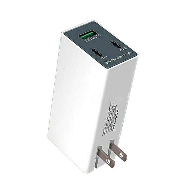 Station de charge iQ™ 10 avec USB-C PD - Chargement rapide de l'iPad et des  tablettes