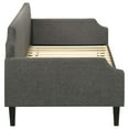thumbnail image 6 of Olivia Upholstered Twin Daybed with Nailhead Trim, 6 of 9