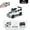 HB-002/White, variant on 1: 64 mini large G remote control car, 2.4GHz dual frequency control, alloy body, adjustable speed and steering