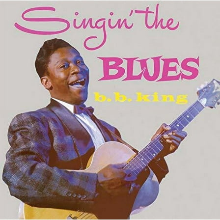 Singin The Blues / More B.B.King (CD)