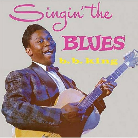 Singin The Blues / More B.B.King (CD)