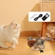 thumbnail image 1 of Juguete interactivo para gatos y pájaros con chirrido y batientes, recargable, realista, para ejercicio, control remoto, para mantenerse, 1 of 9