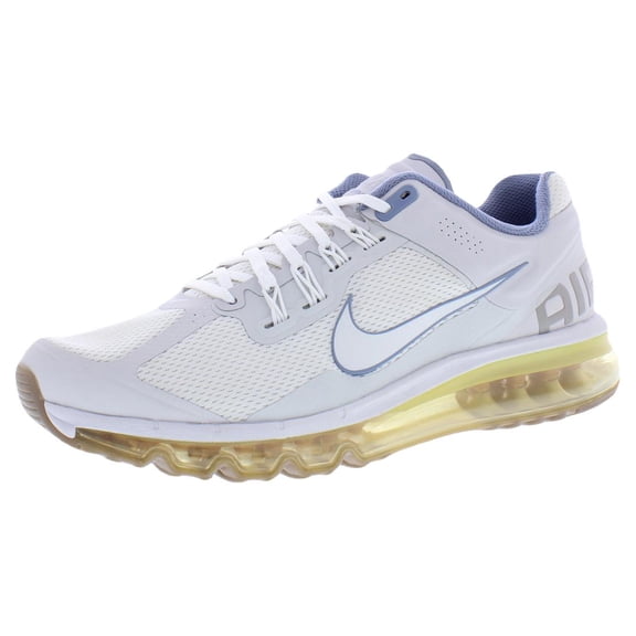 Nike Air Max 2013 Men's Size 9 Grey Silver Athletic Running Shoes HV4303 099