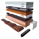 thumbnail image 1 of Knife Sharpening Stone Kit 4 Side Whetstone Sharpener, Preium 400/1000 3000/8000 Grit Wet Stone Set, Water Stone, 1 of 5