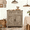 Gray, variant on Leumius Farmhouse Barn-Door Storage Cabinet, Coffee Bar Buffet Sideboard with Drawer for Kitchen & Living Room White