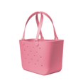 thumbnail image 2 of Bolso de playa moderno y sencillo Tote de goma, 2 of 5