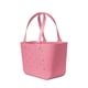 thumbnail image 2 of Bolso de playa moderno y sencillo Tote de goma, 2 of 5