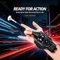 thumbnail image 4 of Web String Blaster Toy Realistic Simulated Spider Web Emitter Black, 4 of 10