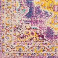 thumbnail image 5 of Surya Morocco Overdyed Medallion Area Rug, 5 of 6