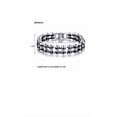thumbnail image 2 of Pulsera Biker Cadena De Bicicleta Moto Rock Punk Para Hombre, 2 of 3