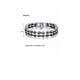 thumbnail image 2 of Pulsera Biker Cadena De Bicicleta Moto Rock Punk Para Hombre, 2 of 3