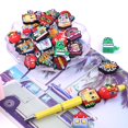 thumbnail image 3 of Juego de perlas focales de silicona VervelaLibre Teacher, 20 unidades, para bolígrafo, 3 of 7