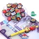 thumbnail image 3 of Juego de perlas focales de silicona VervelaLibre Teacher, 20 unidades, para bolígrafo, 3 of 7