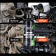 thumbnail image 4 of Engine Bay Cleaner Multiuso Profesional Anti-Envejecimiento Apto para Motocicletas 300ml kusrkot Limpiador de espuma, 4 of 7