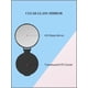 thumbnail image 3 of Espejo compacto redondo para maquillaje, para bolso, juego de 3, 2,6" de largo x 2,37" de ancho (negro), 3 of 4