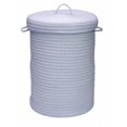thumbnail image 1 of Panier de Rangement Solide Bleu 16''x24'', 1 of 1
