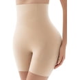 thumbnail image 6 of Shapewear for Women Tummy Control, High Waisted Body Shaper Shorts Butt Lifting Thigh Slimmer Shapewear Under Dress, 6 of 6